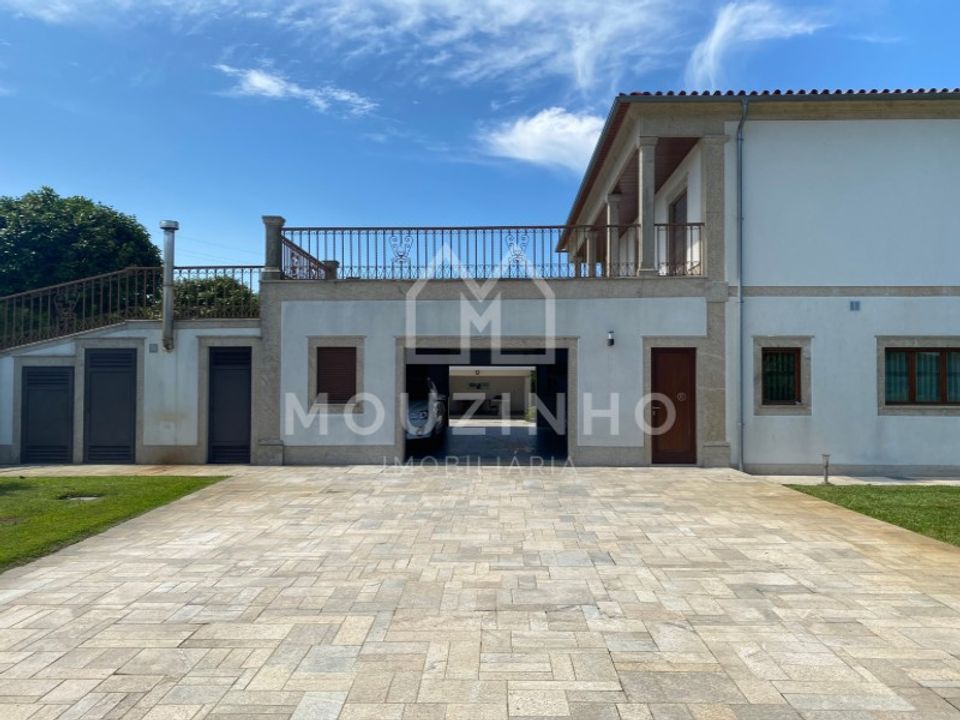 Villa em Vila do Conde, Porto - foto 1
