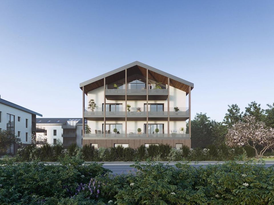 Appartement in Ornex, Ain - foto 1