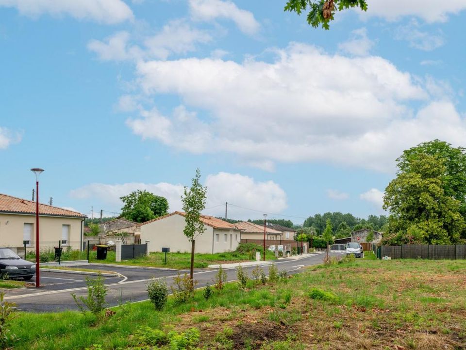 Helårsgrund i Arbanats, Gironde - foto 3
