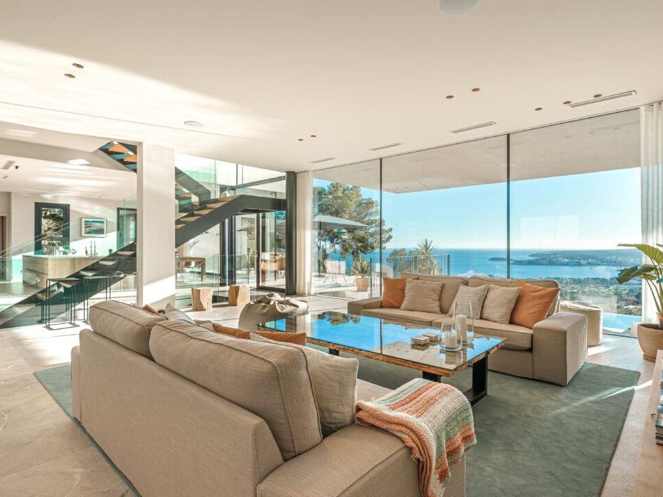 Villa i Costa D'en Blanes, Mallorca - foto 1
