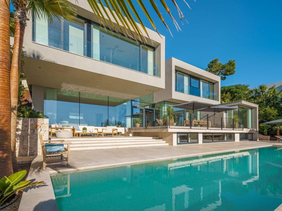 Villa i Costa D'en Blanes, Mallorca - foto 2
