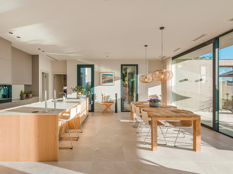 Villa i Costa D'en Blanes, Mallorca - foto 4