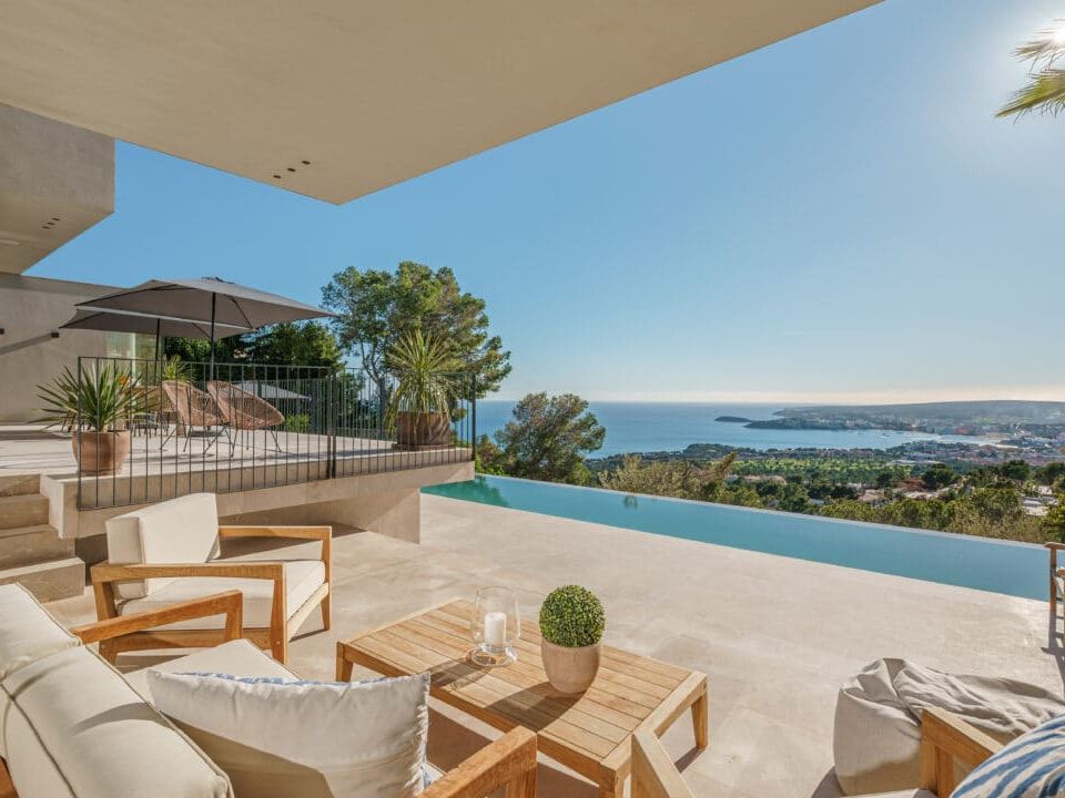 Villa i Costa D'en Blanes, Mallorca - foto 5