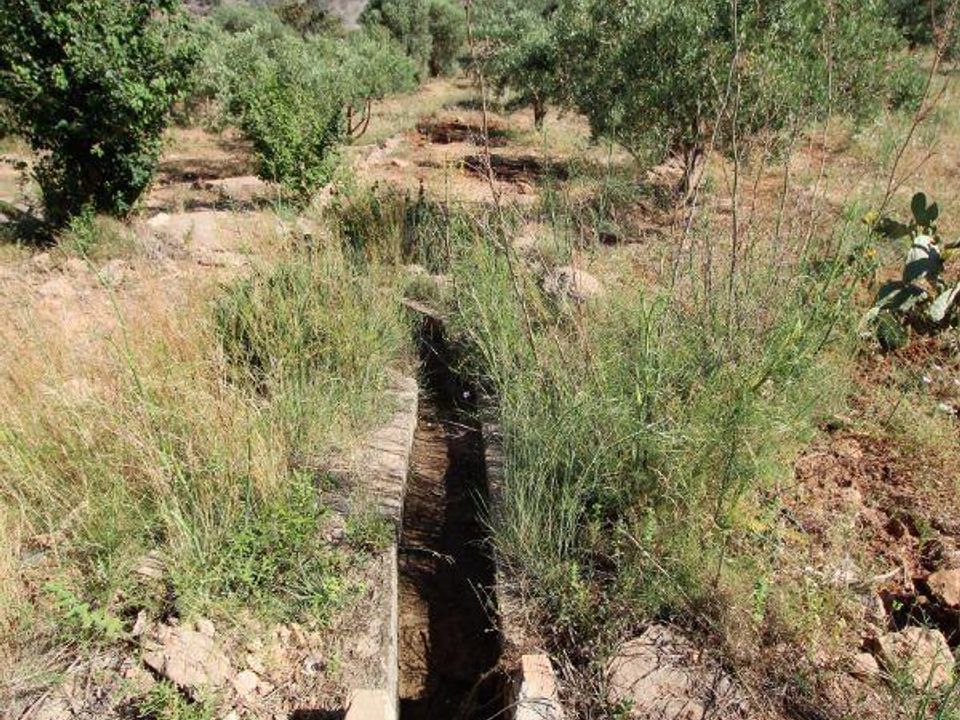 Tomt i Velez De Benaudalla, Granada - bilde 1
