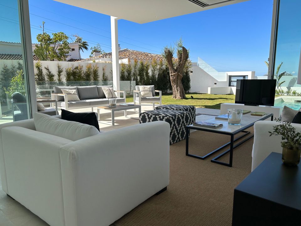 Villa i Marbella, Malaga - foto 3