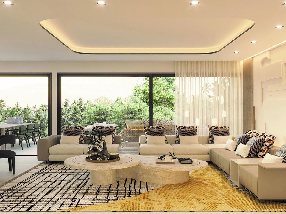 Villa i Marbella, Malaga - foto 2