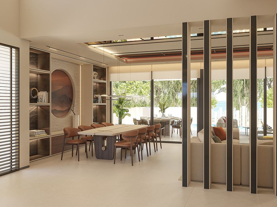 Villa i Marbella, Malaga - foto 3