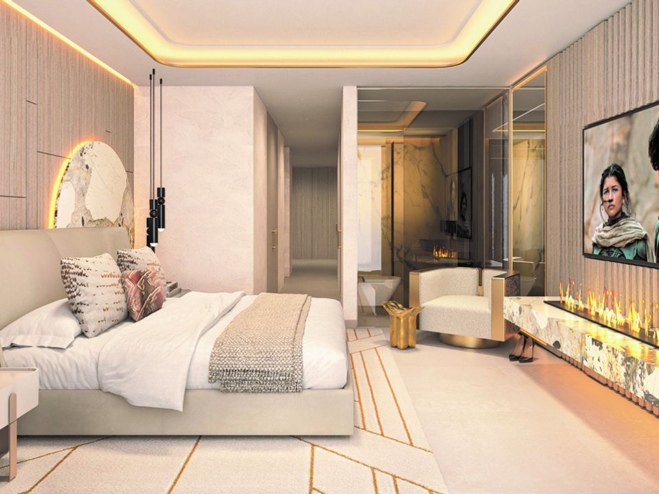 Villa i Marbella, Malaga - foto 5