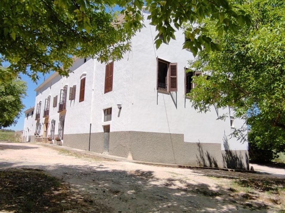 Finca i Bocairent, Valencia - foto 3