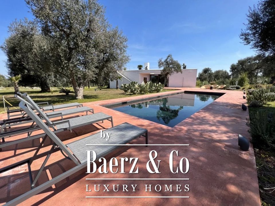 Villa i Carovigno, Brindisi - foto 1