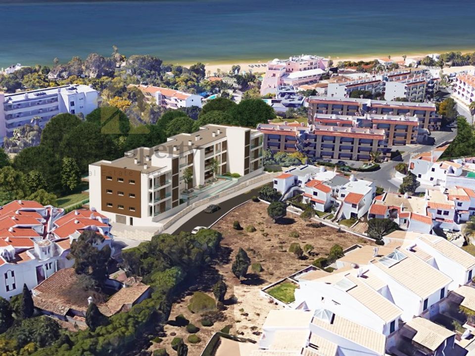 Lejlighed i Albufeira, Faro - foto 1