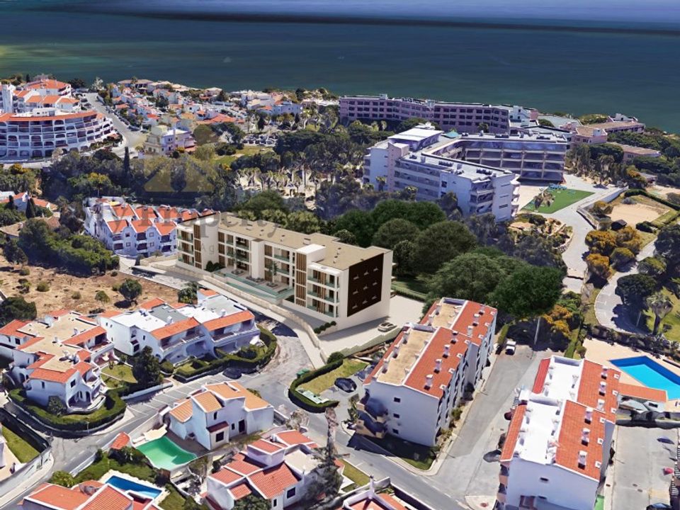 Lejlighed i Albufeira, Faro - foto 2