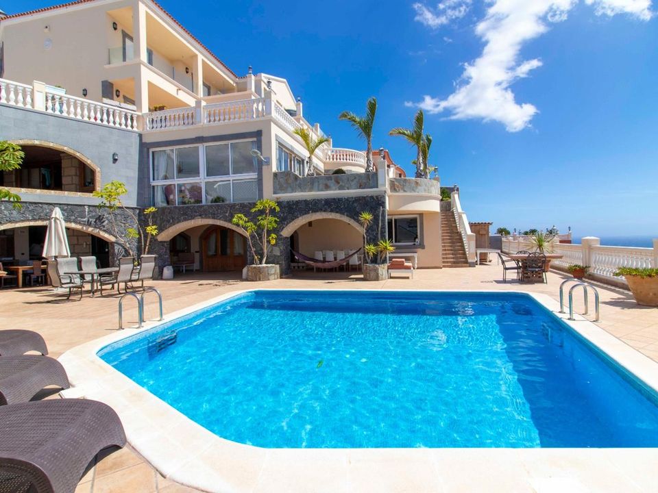 Villa i Adeje, Tenerife - foto 1