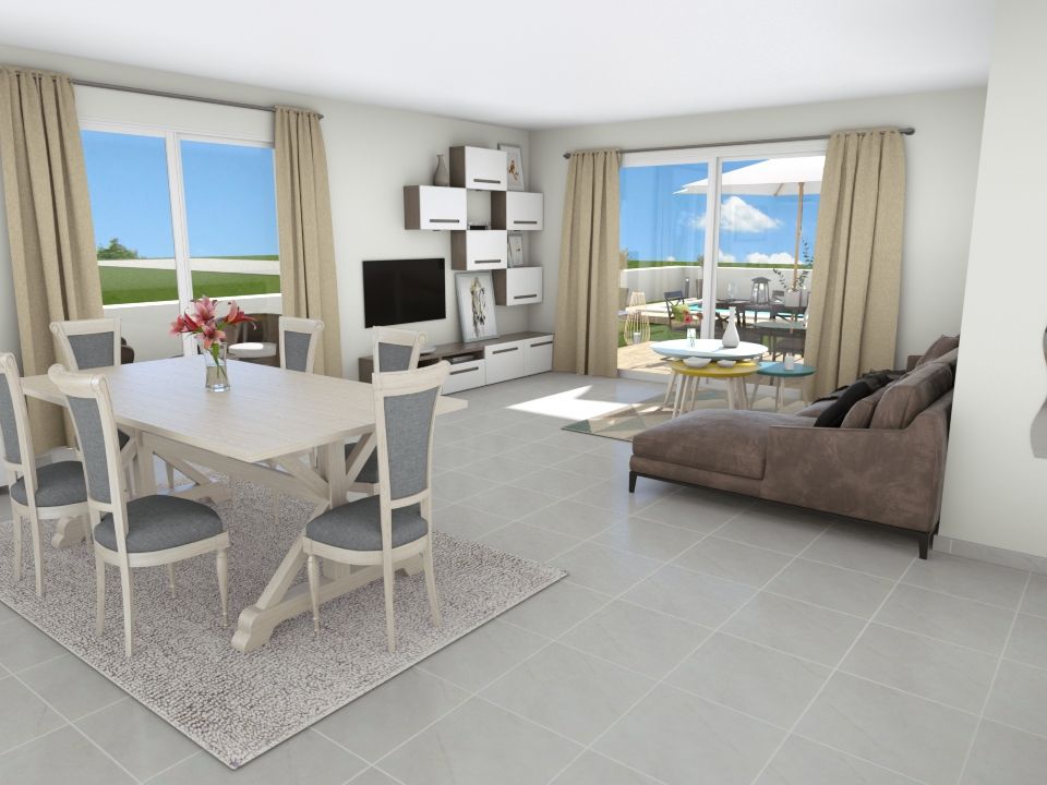 Villa i Bassan, Herault - foto 2