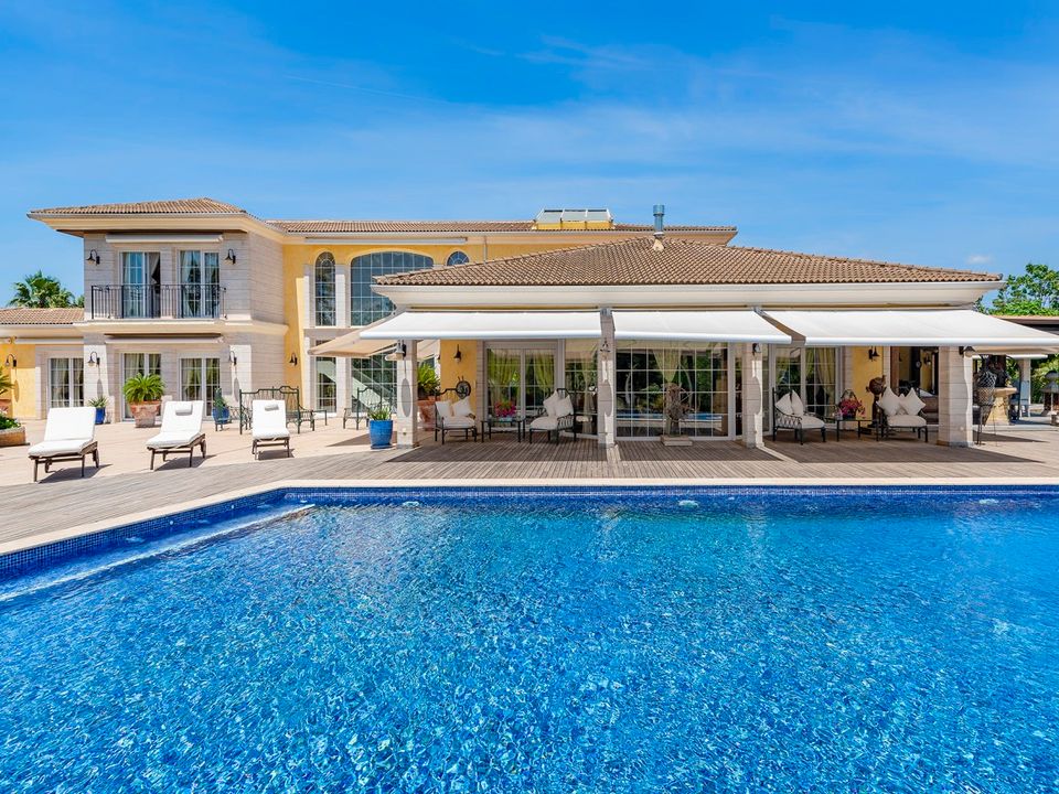 Landejendom i Binissalem, Mallorca - foto 3