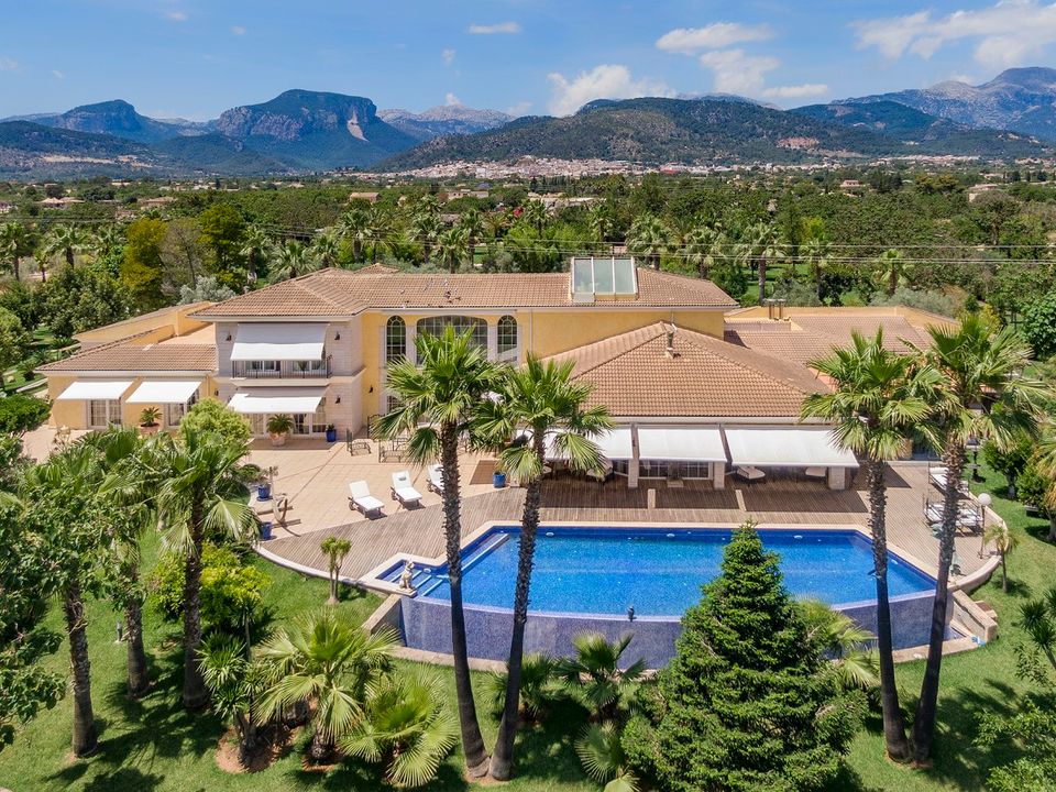 Landejendom i Binissalem, Mallorca - foto 1