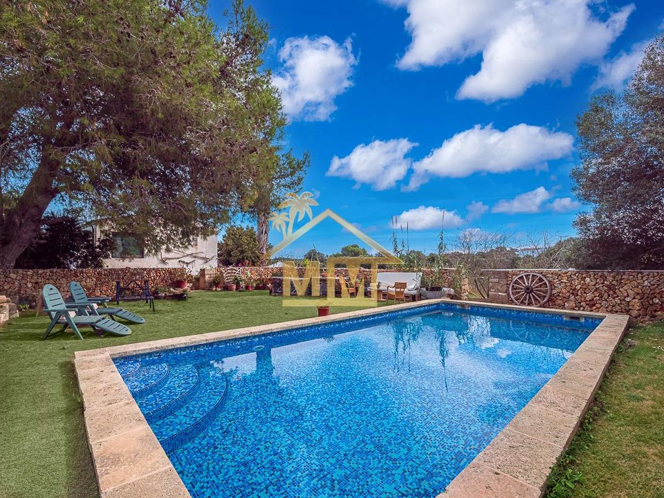 Herregård i Mahon, Menorca - bilde 2