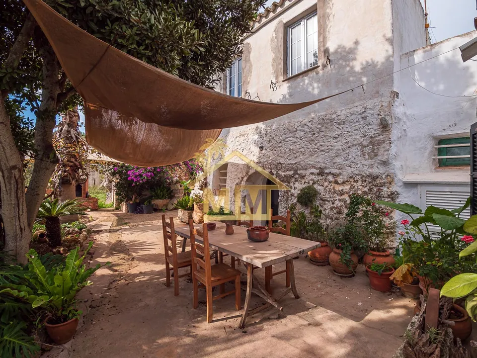 Herregård i Mahon, Menorca - bilde 4