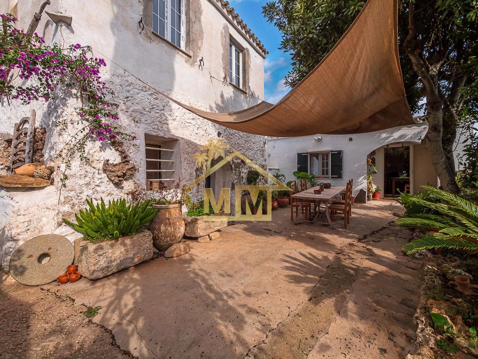 Herregård i Mahon, Menorca - bilde 5