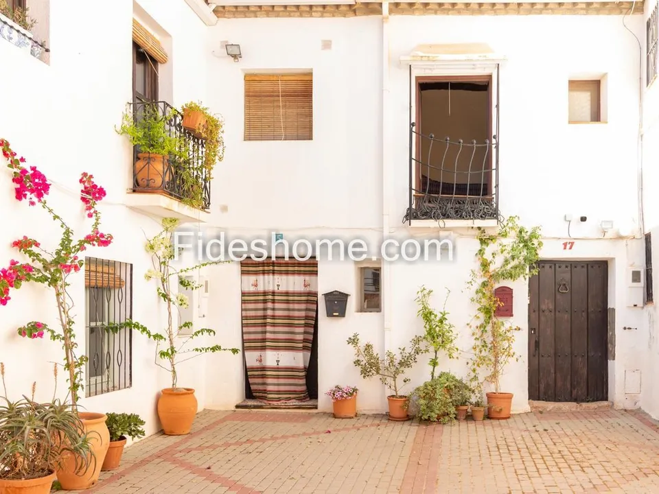Landejendom i Lecrin, Granada - foto 1