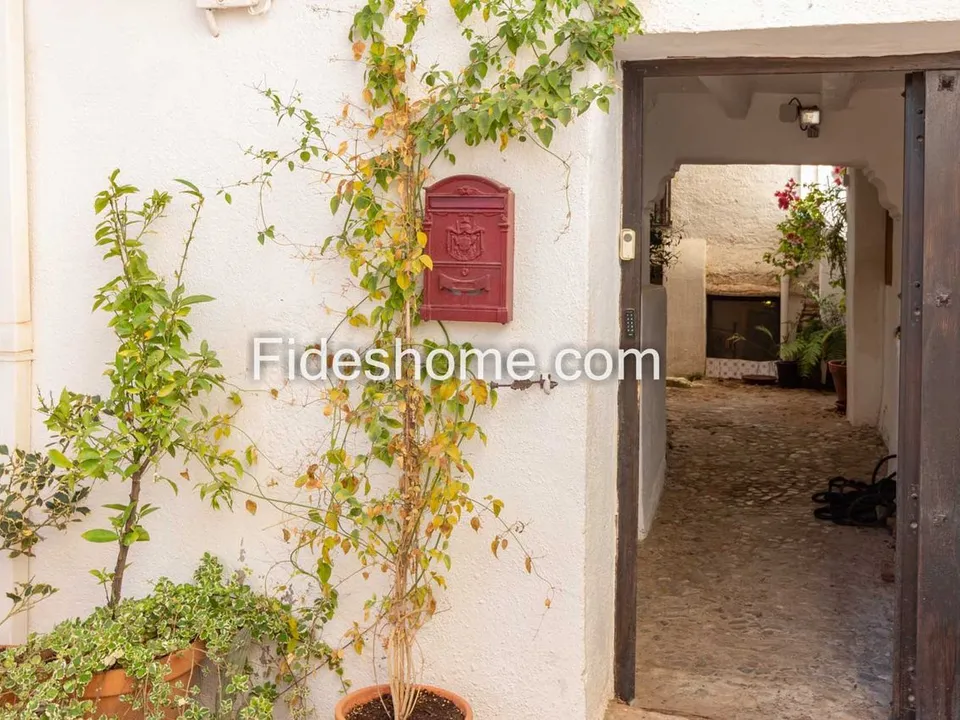 Landejendom i Lecrin, Granada - foto 4