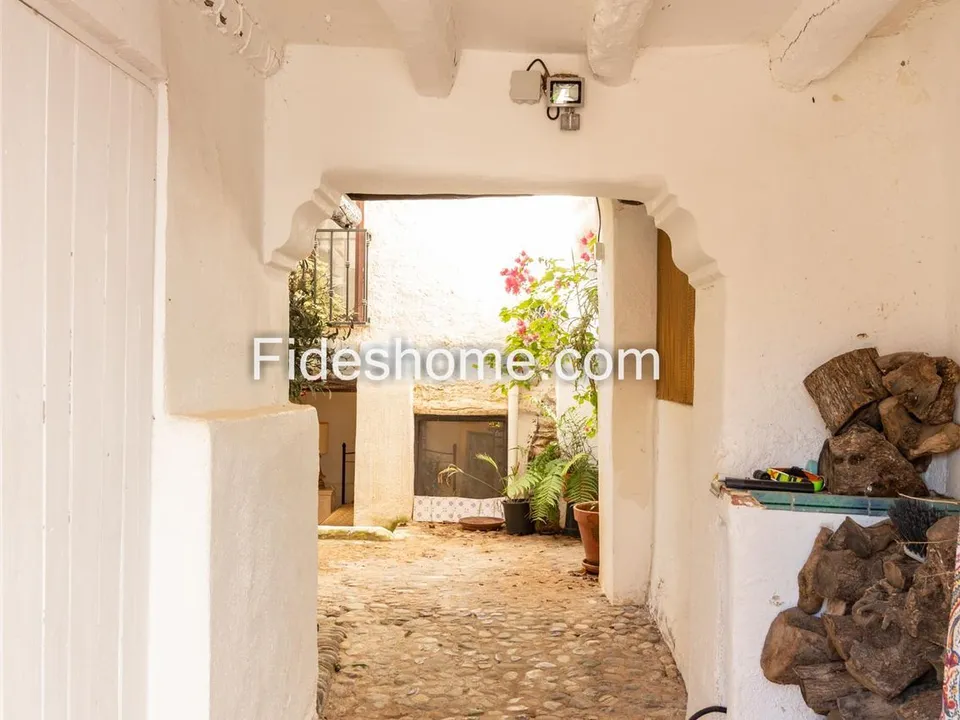 Landejendom i Lecrin, Granada - foto 5