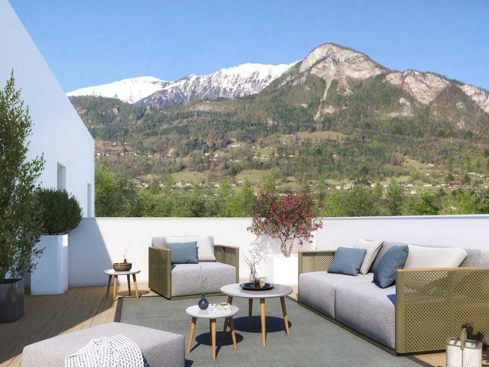 Lejlighed i Marnaz, Haute-Savoie - foto 3