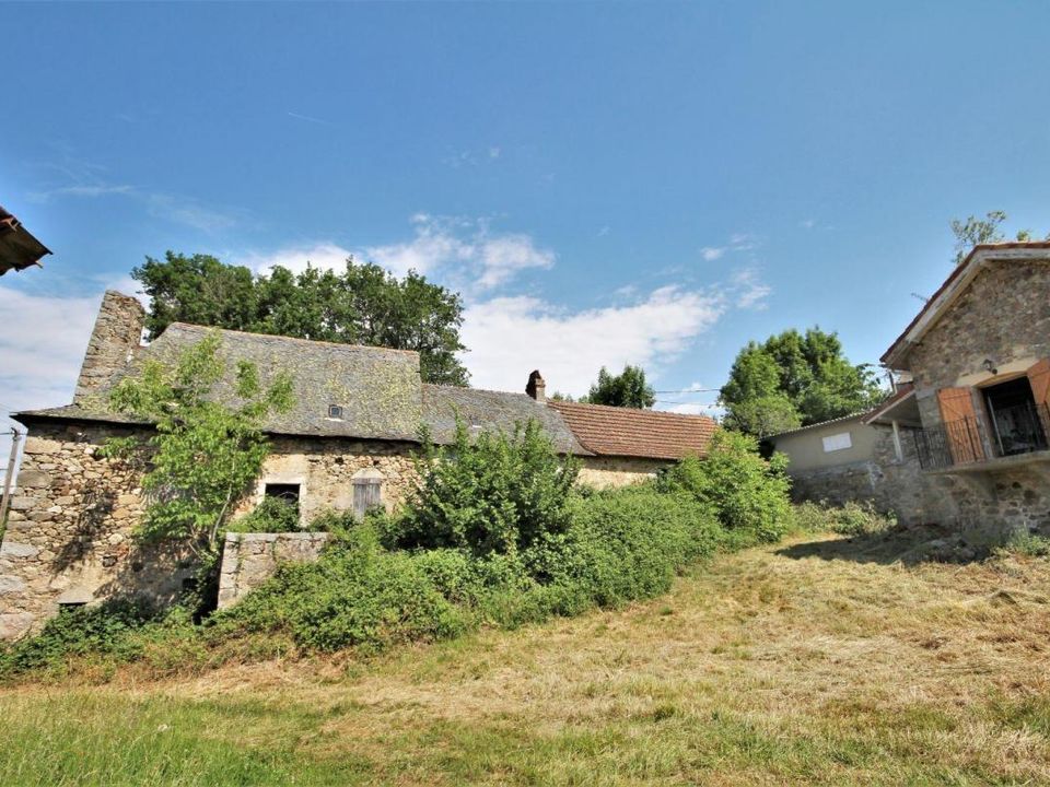 Masia a Villefranche-de-Rouergue, Aveyron - foto 1