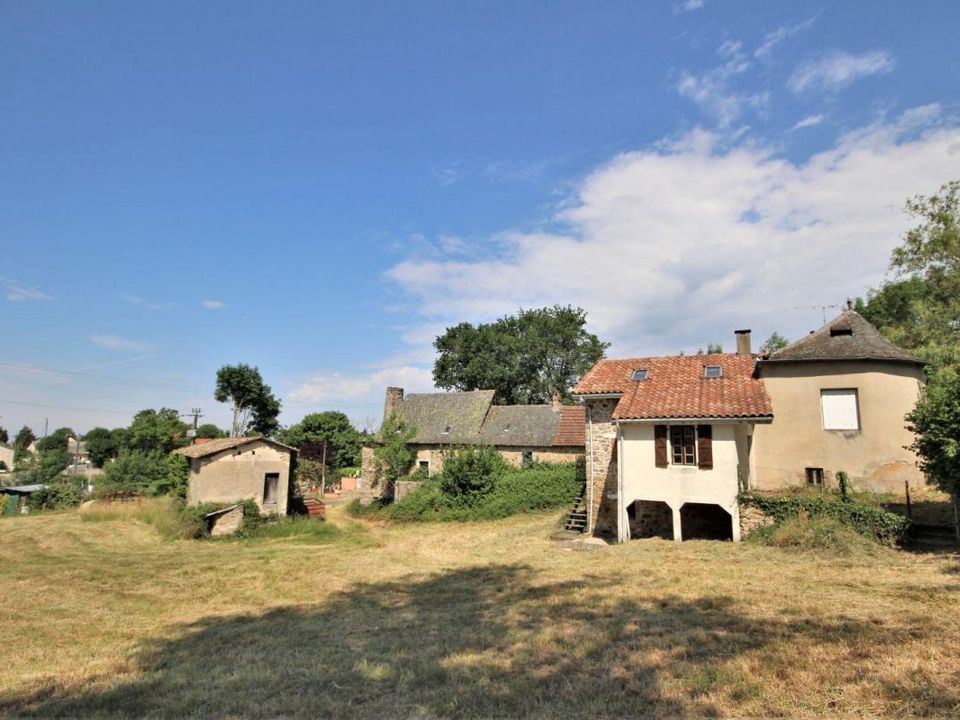 Masia a Villefranche-de-Rouergue, Aveyron - foto 3