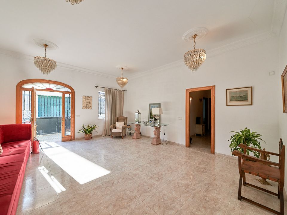Byhus i Palma De Mallorca, Mallorca - foto 1