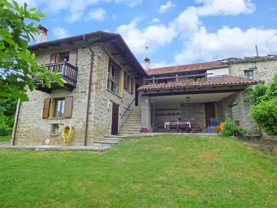 Landejendom i Prunetto, Cuneo - foto 2