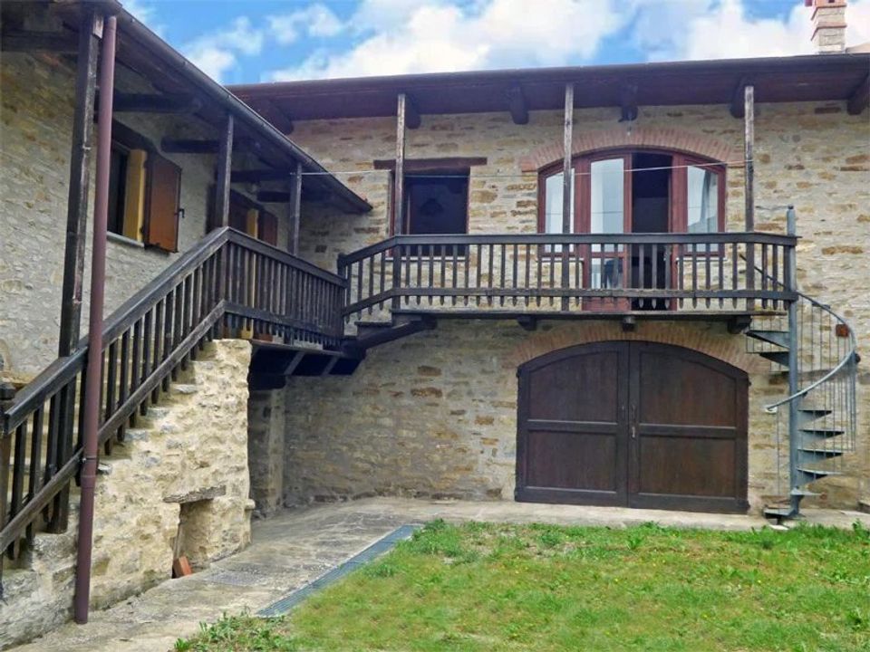 Landejendom i Prunetto, Cuneo - foto 4