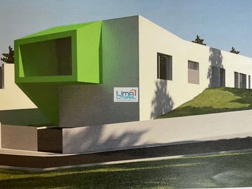 Helårsgrund i Leiria, Leiria - foto 1