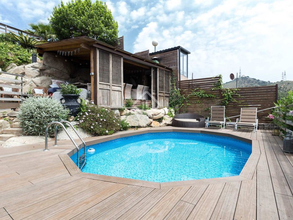 Villa i Esplugues De Llobregat, Barcelona - foto 1