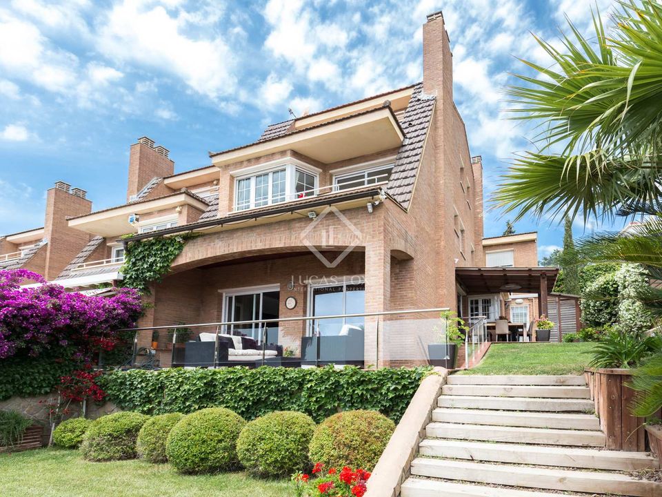 Villa i Esplugues De Llobregat, Barcelona - foto 2