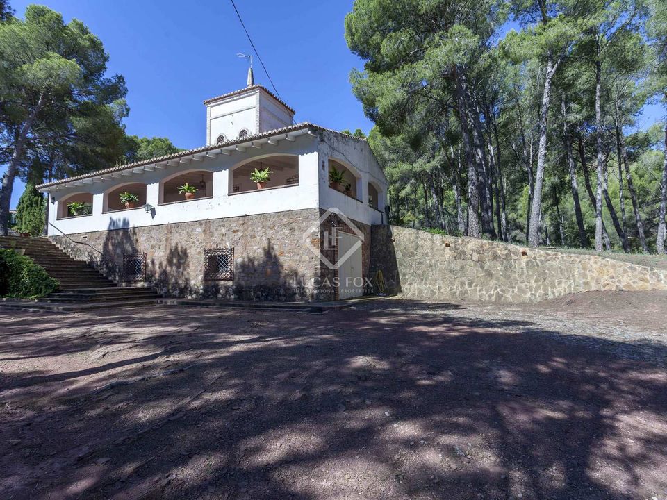 Villa i Naquera, Valencia - foto 2
