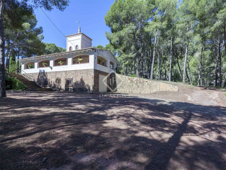 Villa i Naquera, Valencia - foto 1
