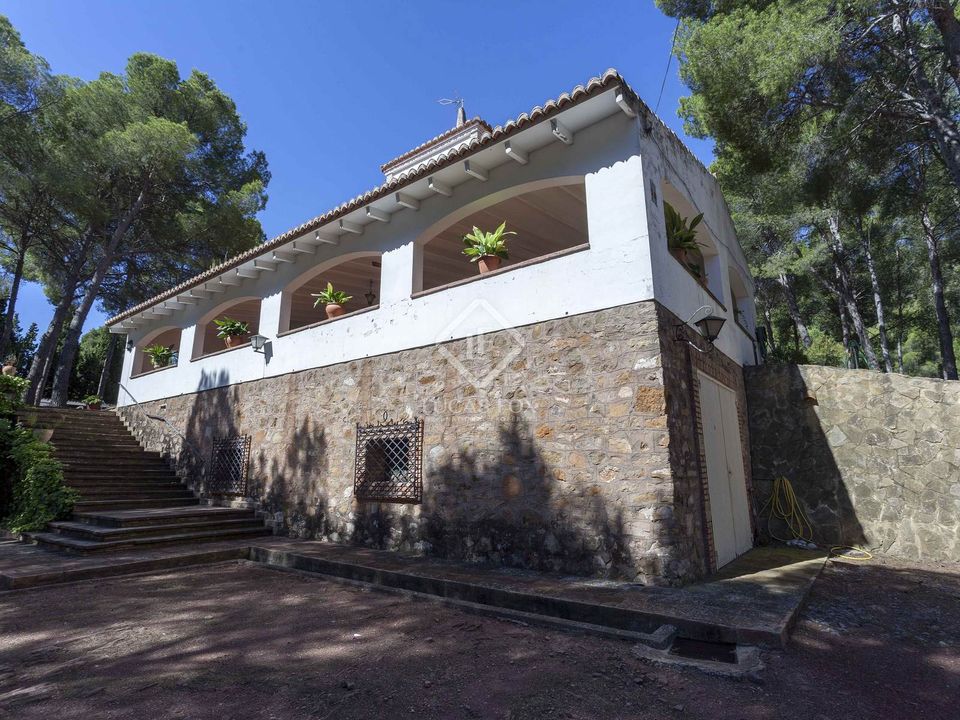 Villa i Naquera, Valencia - foto 5