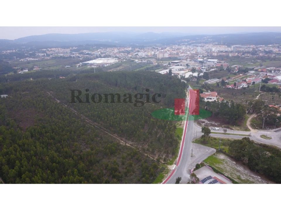 Helårsgrund i Rio Maior, Santarem - foto 1