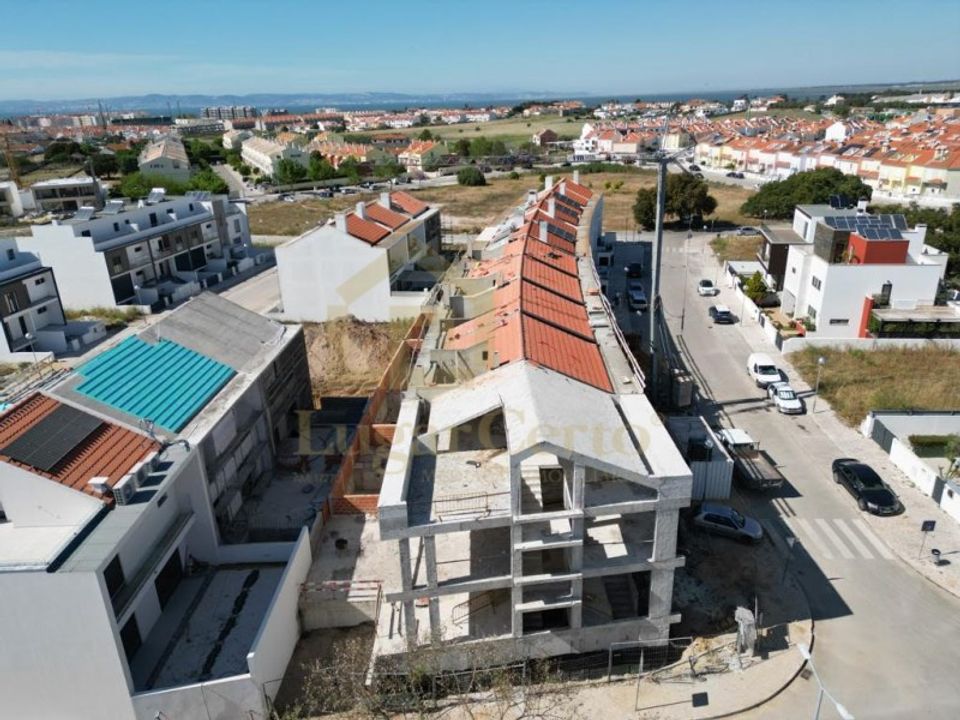 Rækkehus i Alcochete, Setubal - foto 1