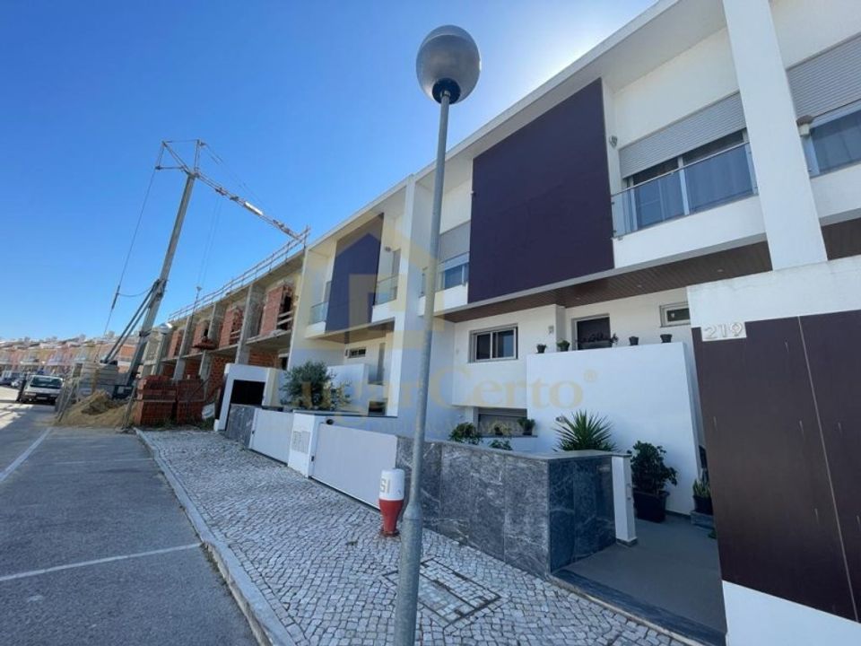 Rækkehus i Alcochete, Setubal - foto 4