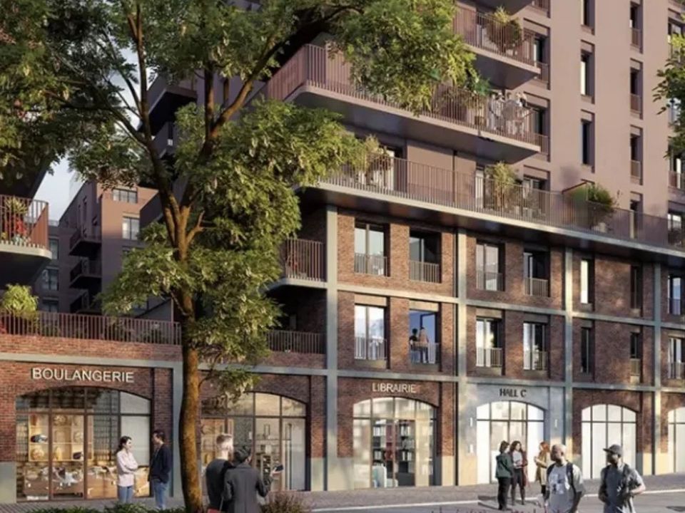 Lejlighed i La Courneuve, Seine-Saint-Denis - foto 3