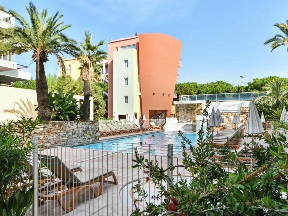 Lejlighed i Antibes, Alpes-Maritimes - foto 5