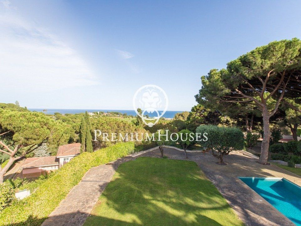 Villa i Sant Andreu De Llavaneres, Barcelona - foto 3