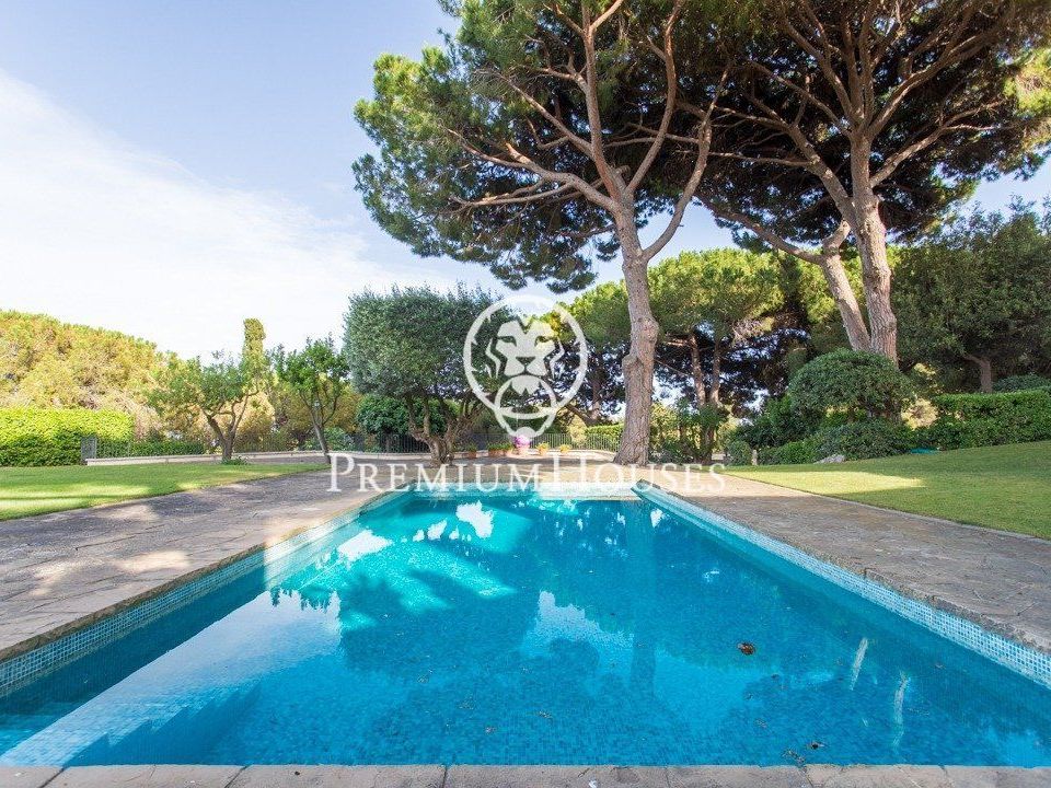 Villa i Sant Andreu De Llavaneres, Barcelona - foto 4