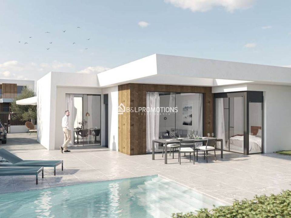Villa en Corvera, Murcia - foto 3