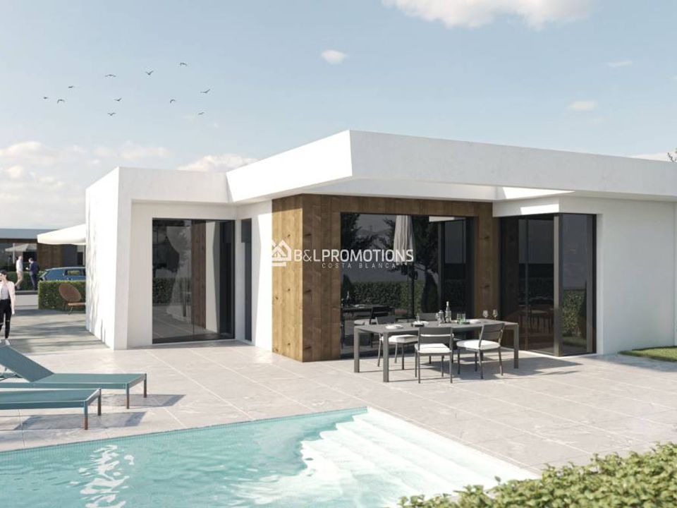 Villa en Corvera, Murcia - foto 4
