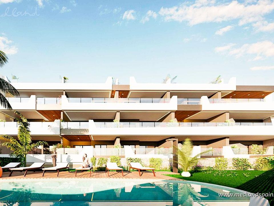 Lejlighed i Benijofar, Alicante - foto 2