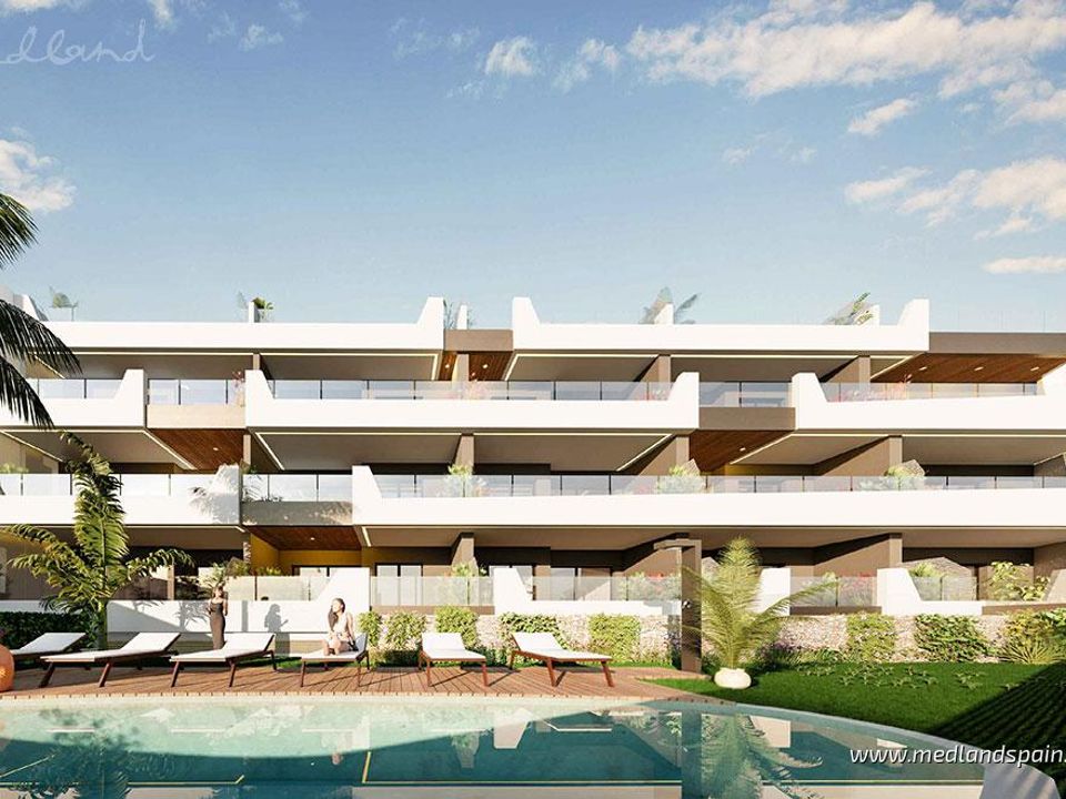 Lejlighed i Benijofar, Alicante - foto 1
