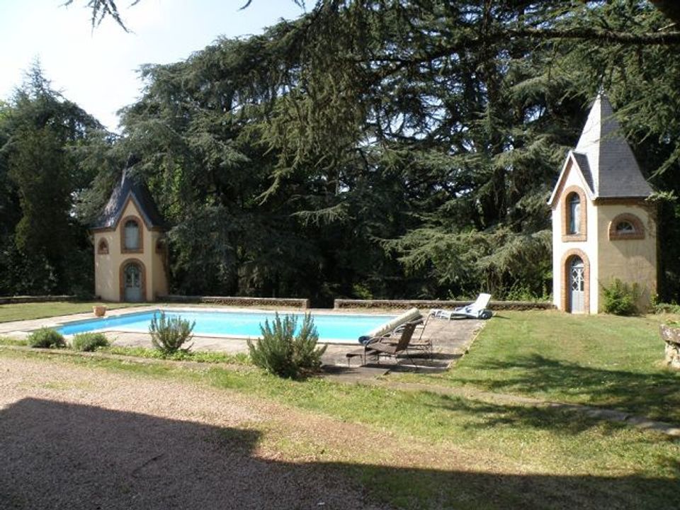 Villa i Vichy, Allier - foto 3